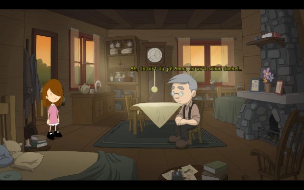 Anna's Quest (Screenshot: Daedalic Entertainment)